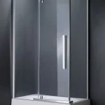 Niagara Wellness Carib trans 80x100 szögletes zuhanykabin (80x100 cm, króm, transparent, #kabin zuhanytálcával)Niagara Wellness Alacsony ár