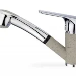 Teka MT Plus MTP 978 gránit mosogató csaptelep (MT Plus zuhanyfejes)* (Antracit, #46.978.02.0A)Teka Kiárusítás