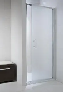 Csak ma Jika Cubito 80x195 zuhanyajtó króm, Artic H2542410026661 (2.5424.1.002.666.1)Jika