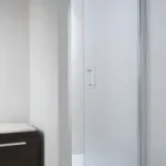 Expressz szállítás Jika Cubito 90x195 zuhanyajtó króm, Artic H2542420026661 (2.5424.2.002.666.1)Jika