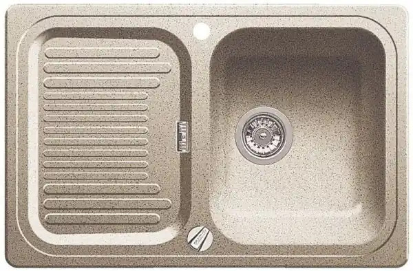 Ajánlat BLANCO CLASSIC 45S Silgranit mosogató (pezsgő, #513879)Blanco