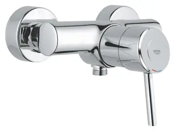 Legkelendőbb Grohe Concetto 32210 000 zuhanycsaptelep (32210000)Grohe