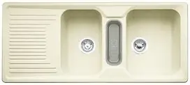 BLANCO CLASSIC 8S Silgranit mosogató (antracit, #510432)Blanco Vásárlói kedvenc