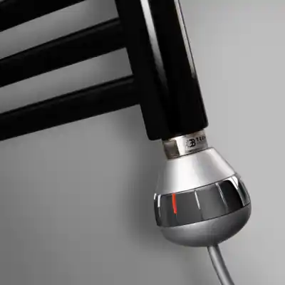 Outlet Radeco Terma Reg 3 ezüst/króm gyűrű fűtőpatron (800 W)Radeco