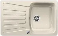 Csak ma BLANCO NOVA 45S Silgranit mosogató dugókiemelővel (halványszürke, #515198)Blanco