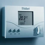 Vaillant calorMATIC 330 napi/heti programozható digitális szobatermosztátVaillant Árengedmény