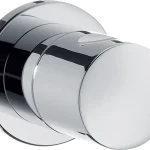 Hansgrohe elzárószelep S színkészlet falsík alatti szereléshez 15972 000 (15972000)Hansgrohe Gyors szállítás