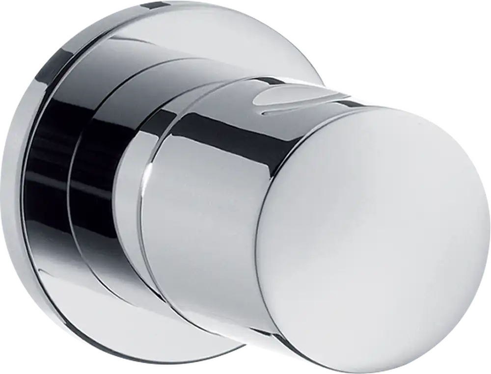 Hansgrohe elzárószelep S színkészlet falsík alatti szereléshez 15972 000 (15972000)Hansgrohe Gyors szállítás