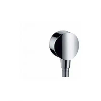 Outlet Hansgrohe Fixfit S fali csatlakozó csatlakozó visszafolyásgátlóval 27456 000 (27456000)Hansgrohe