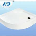 H2O Zeno Standard 80x80 negyedköríves zuhanytálca (12301)H2O Olcsóbb