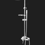Sani Pro Selma Combi zuhanyrendszer (4000324)Roltechnik Prémium