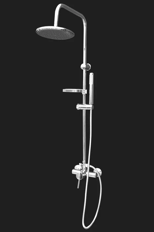 Sani Pro Selma Combi zuhanyrendszer (4000324)Roltechnik Prémium