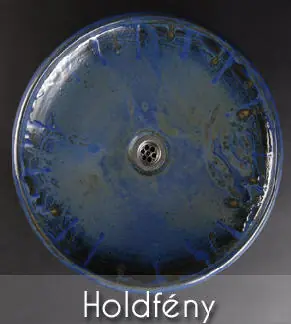 Mikerámia Holdfény kerámia mosdó (45 cm, Holdfény)Mikerámia Különleges ajánlat