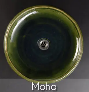 Mikerámia Moha kerámia mosdó (Moha, 40 cm)Mikerámia Árcsökkenés