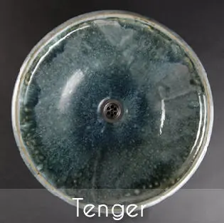 Prémium Mikerámia Tenger kerámia mosdó (Tenger, 45 cm)Mikerámia
