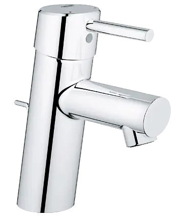 Biztonságos vásárlás Grohe Concetto mosdócsaptelep 32204 001 (32204001)Grohe