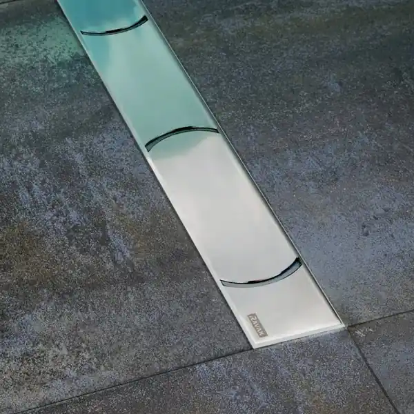 Szuper ajánlat Ravak Chrome zuhanyfolyóka (1050 mm, #X01429)Ravak