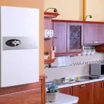 Végkiárusítás Kospel EKCO.LN2 Elektromos kazán melegvizes padló- és falfűtéshez (6 kW, 400V/230V, #EKCO LN2 6)Radeco