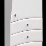 Guido Trend 1013 fürdőszobaszekrény (light walnut)Guido Outlet