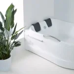 Különleges ajánlat Wellis Dublo 180x130x66 asszimetrikus kádszett (beépíthető / balos) AK00324Wellis