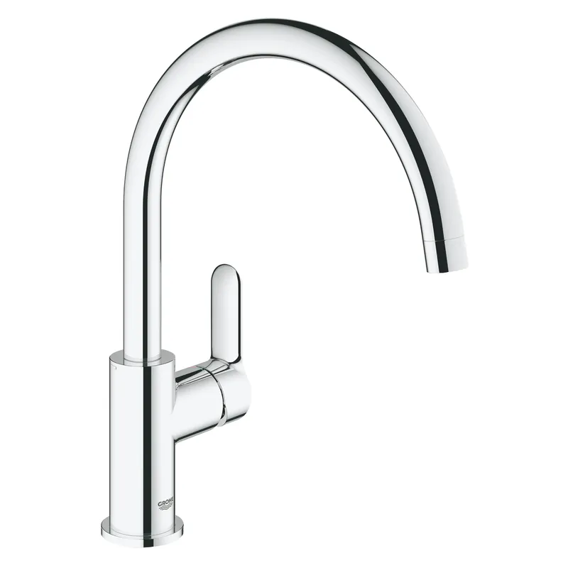Grohe BauEdge egykaros mosogató csaptelep, króm 31367000 (K)Grohe Vedd meg online