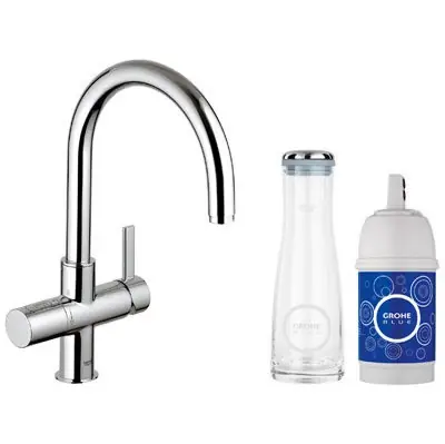 GROHE Blue® 33249 000 ivóvíz szűrővel (33249000)Grohe Biztonságos fizetés