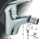 Vásárlói kedvenc Feromix Dauphin-2 5360.1 bidet csaptelepCoway