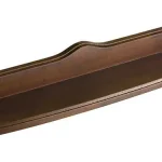 Árcsökkenés Sapho MONTANA 550x115 mm-es polc (811955)Sapho