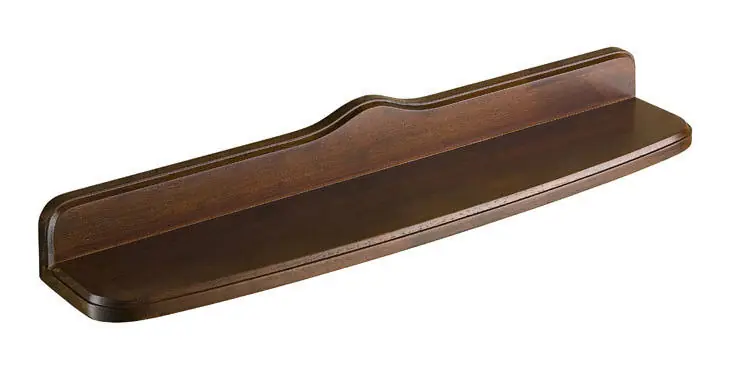 Árcsökkenés Sapho MONTANA 550x115 mm-es polc (811955)Sapho