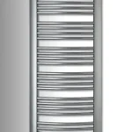 Sapho Focus FCH króm, fürdőszoba radiátor (595x1742 mm, króm, 599 W, #FCH-617)Sapho Gyors kiszállítás
