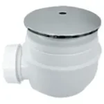 Árcsökkenés Riho zuhanytálca szifon 50 mm-es (750000000013) 208911Riho