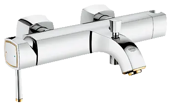Utolsó esély Grohe Grandera 23317 IG0 kádcsaptelep (23317IG0)Grohe