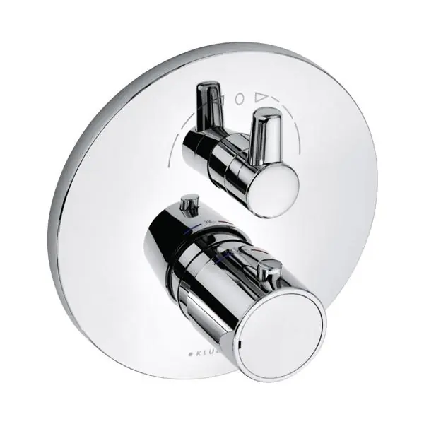 Kludi O-cean falsík alatti termosztátos kád/zuhanycsaptelep 388300545Kludi Ajánlat