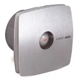 Cata X-Mart 15 szellőztető gyorsrögzítő rendszerrel (inox, #X-Mart 15 H)Cata Azonnal elérhető
