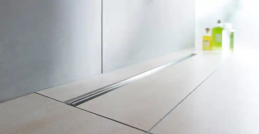 Árengedmény Aco Solid rozsdamentes design felsőrész dupla (1200 mm, #9010.75.64)ACO