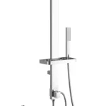 Legkelendőbb Aqualine Siga zuhanyrendszer (SL650)Aqualine