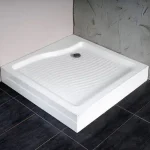 Népszerű Aqualine Amanda 90x90x15cm önhordó zuhanytálca 60mm szifonnal (C92)Aqualine