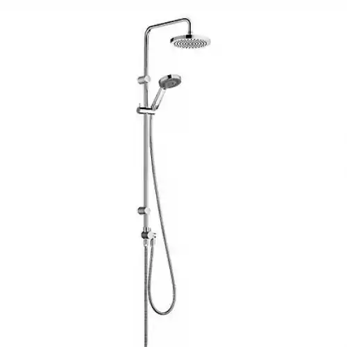 Kludi A-QA Dual Shower System zuhanyrendszer 6609105-00Kludi Gyors szállítás