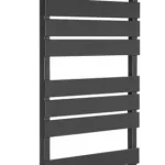 Biztonságos vásárlás Sapho SANTINA 1120x550mm radiátor (600 W, ezüst, 550x1120mm, #IR211)Sapho