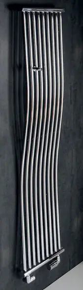Sapho ONDA 600x1700 króm radiátor (1801-06)Sapho Prémium