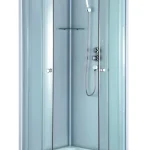 Roltechnik Sani Pro Eco Box 90x90 negyedköríves zuhanykabin zuhanytálcával (4000549)Roltechnik Népszerű