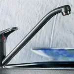 Biztonságos fizetés BLANCO WEGA egykaros gránit mosogató csaptelep (kávé, #514950)Blanco
