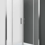 Roltechnik Sani Pro HGR2 Transparent zuhanykabin Dream-P zuhanytálcával (brillant, Transparent, 88,5-90 cm, #900-8072160-00-02)Roltechnik Szezonális akció