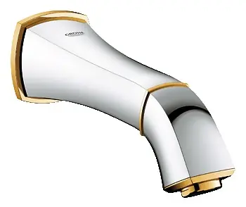 Grohe Grandera króm/arany kádbeömlő 13341 IG0 (13341IG0)Grohe Olcsó