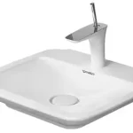 Duravit PuraVida 50x42 cm bútorral aláépíthető kézmosó 072150 00 00Duravit Azonnali szállítás