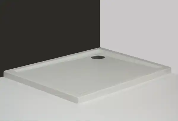 Exkluzív ajánlat Roltechnik Flat Kvadro téglalap alakú zuhanytálca (150x75 cm, beépíthető, #8000243)Roltechnik