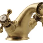 Akciós ár Sapho ANTEA bronz bide csaptelep (3186)Sapho