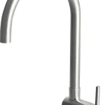 Olcsó Sapho PE mosogató csaptelep, inox PE015Sapho