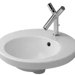Duravit Starck2 Ø 47,5 cm beépíthető mosdó 047847 00 00Duravit Szuper ajánlat