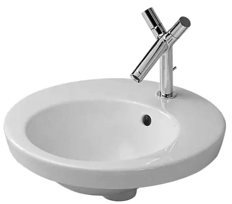 Duravit Starck2 Ø 47,5 cm beépíthető mosdó 047847 00 00Duravit Szuper ajánlat